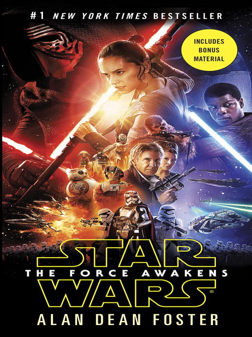 Title details for The Force Awakens by Alan Dean Foster - Available